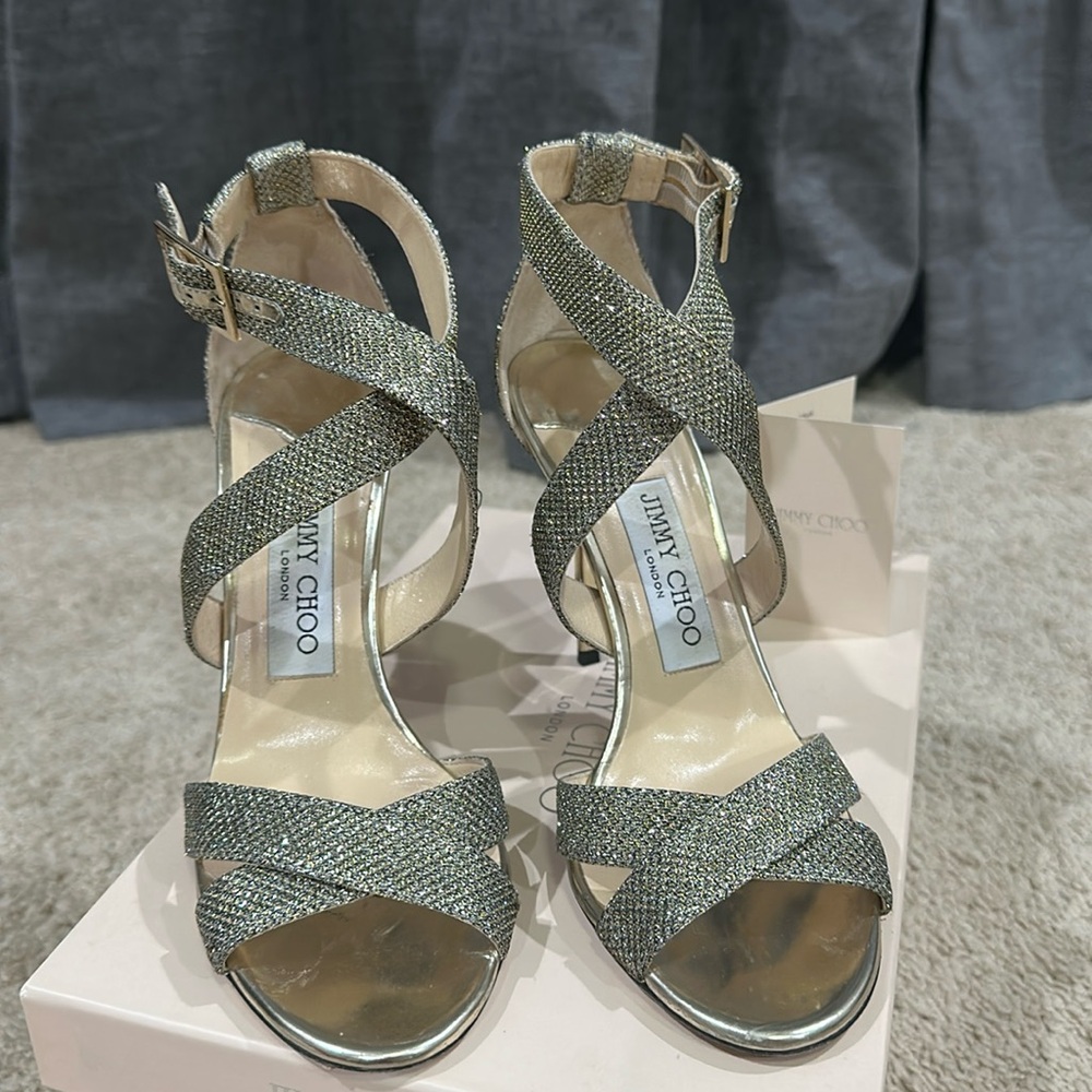 Jimmy Choo sandals